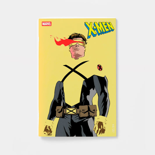 X-MEN #33 MATTEO DELLA FONTE VARIANT