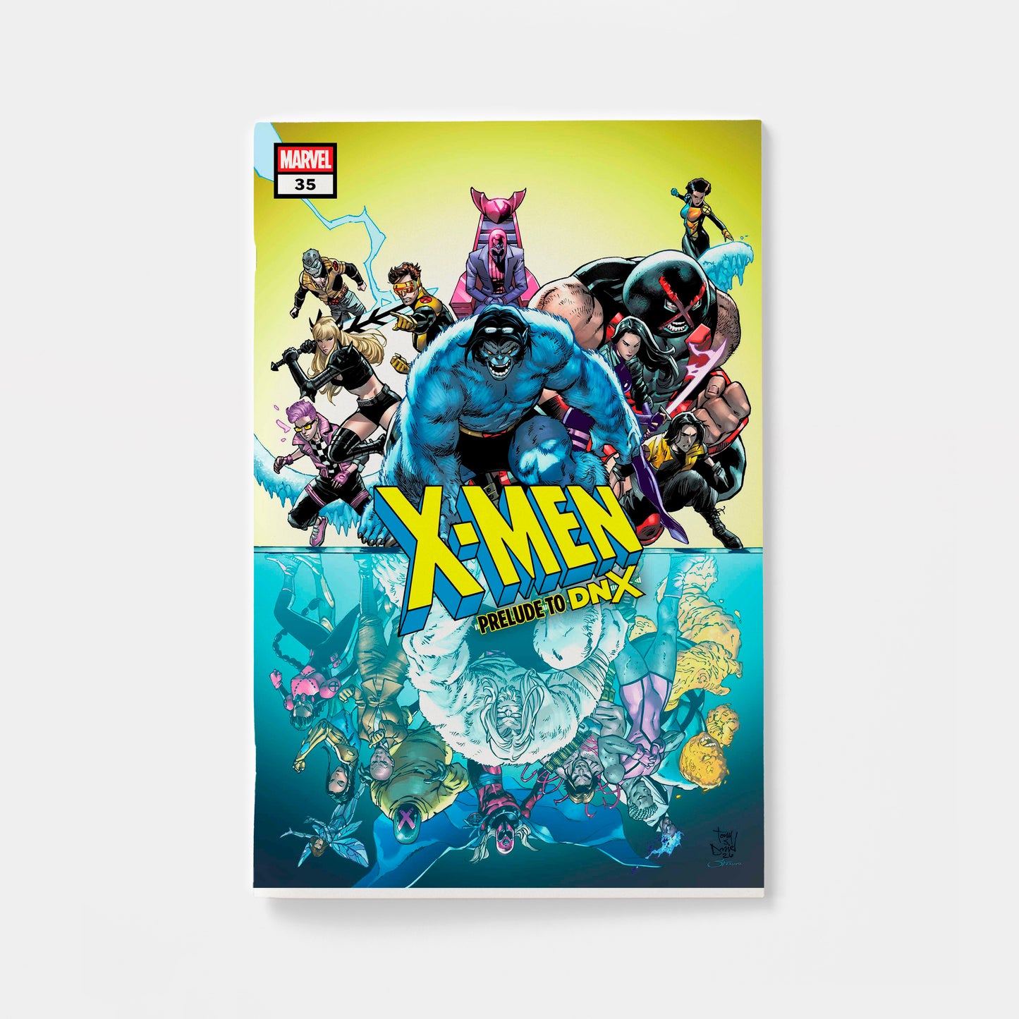 X-MEN #35