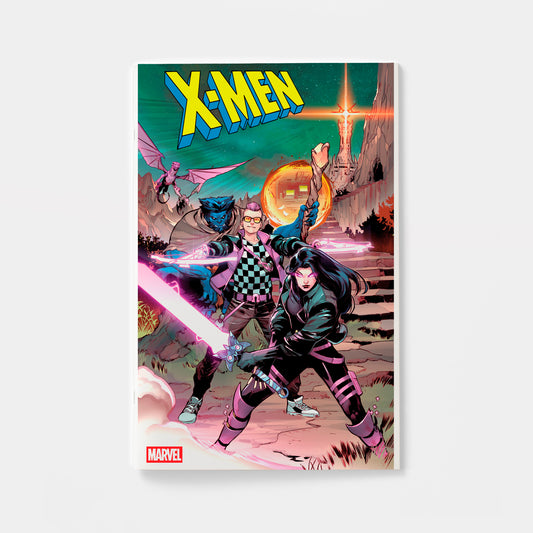 X-MEN #35 JONAS SCHARF ISEKAI VARIANT