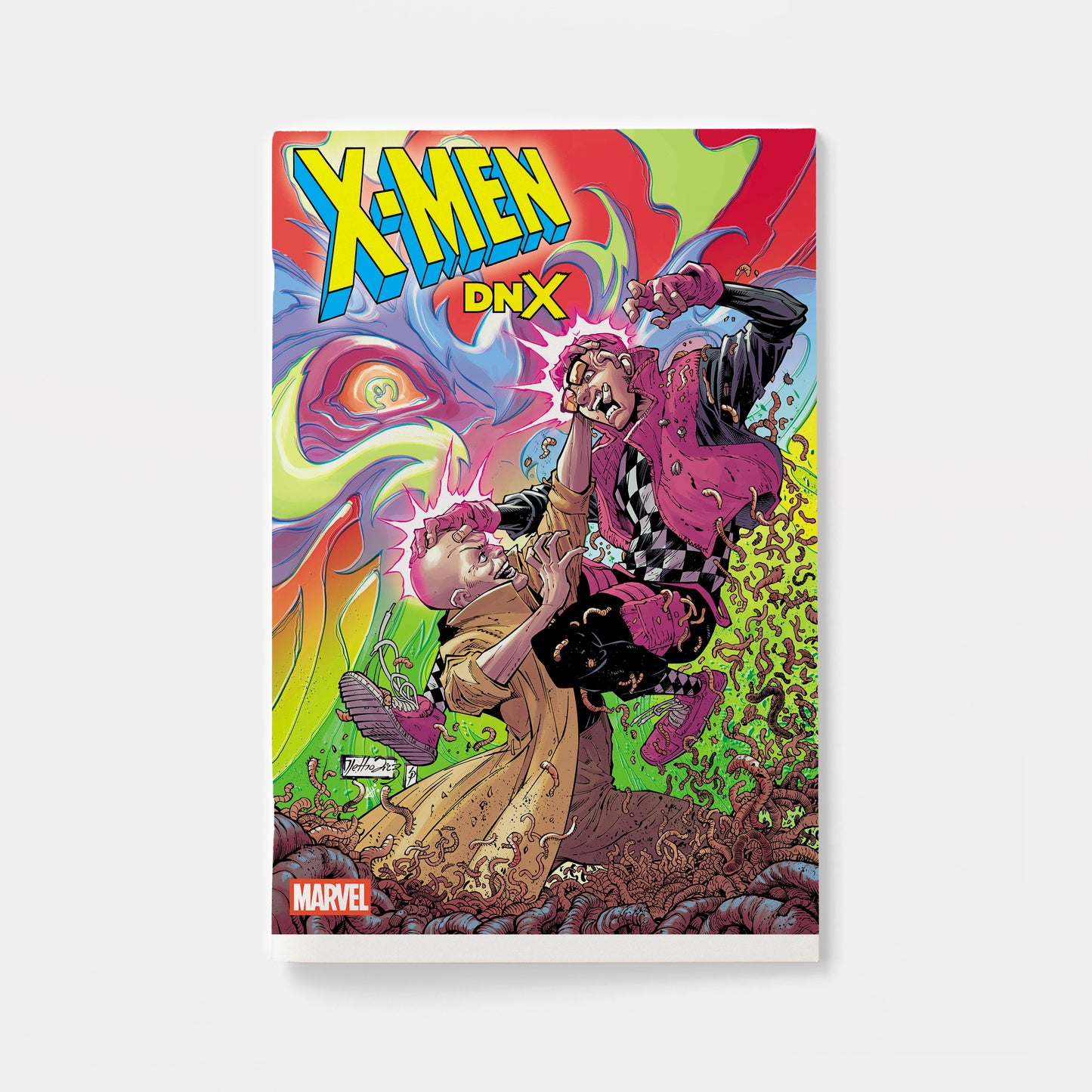 X-MEN #37 [DNX] | presale | 2026-09-09