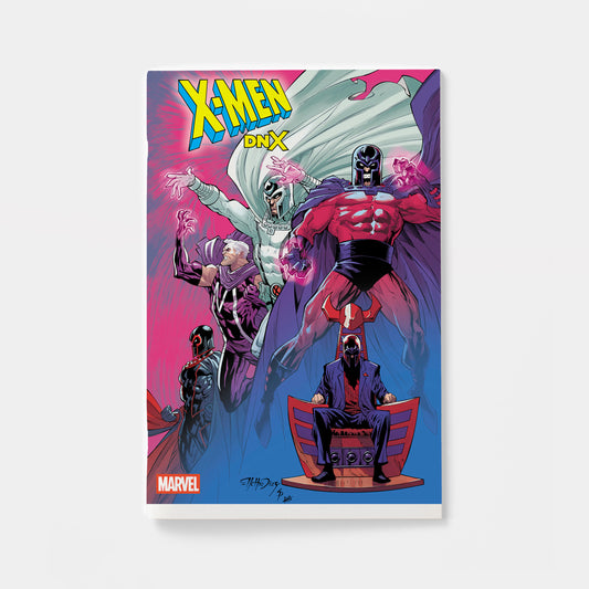 X-MEN #38 [DNX] | presale | 2026-09-23