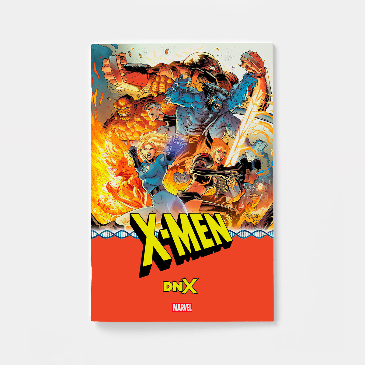 X-MEN #41 [DNX] | presale | 2026-11-11