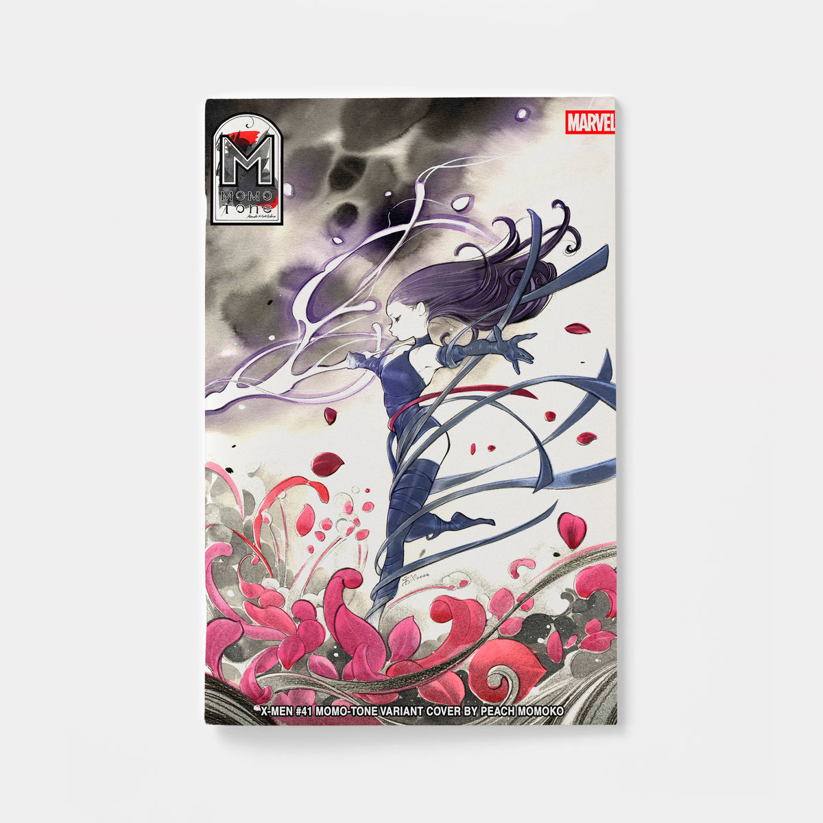 X-MEN #41 PEACH MOMOKO MOMO-TONE VARIANT [DNX] | presale | 2026-11-11