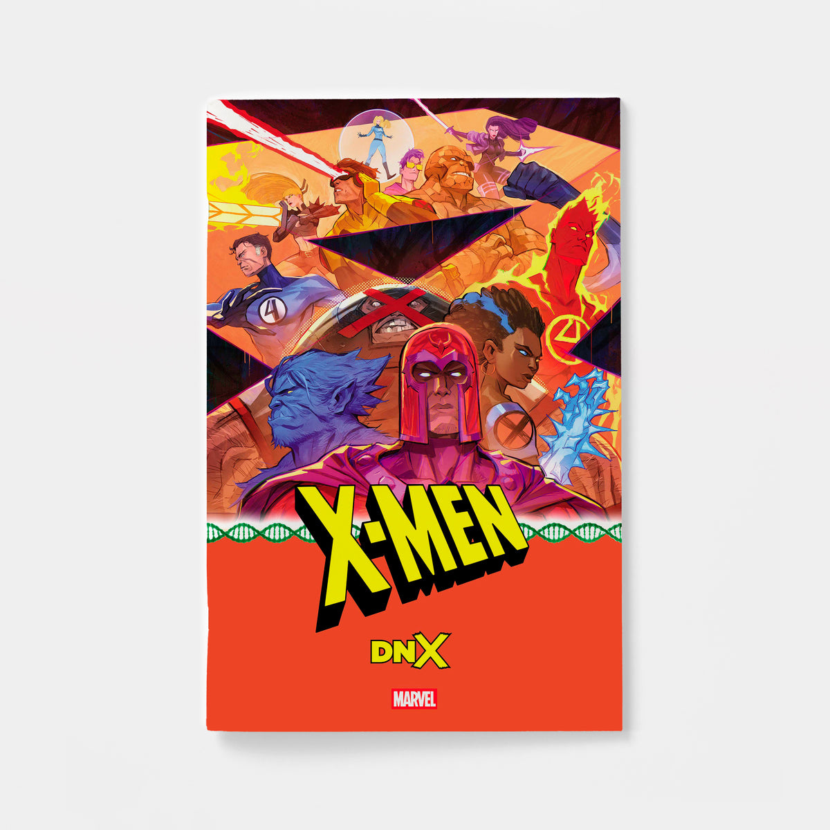 X-MEN #41 IVAN SHAVRIN VARIANT [DNX] | presale | 2026-11-11