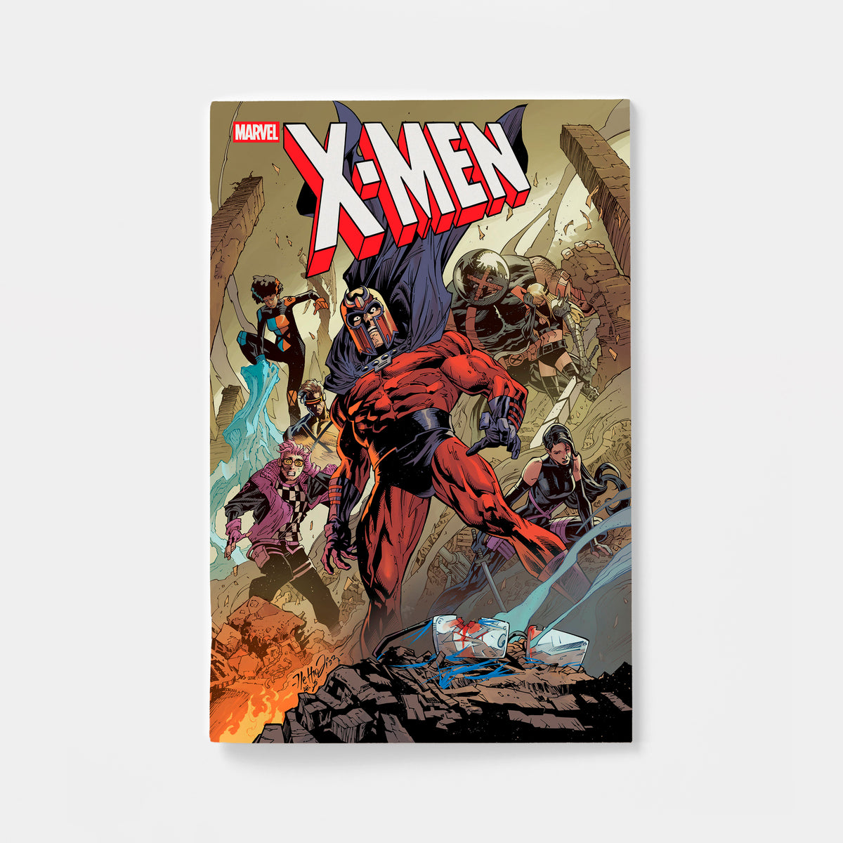 X-MEN #42 | presale | 2026-12-09