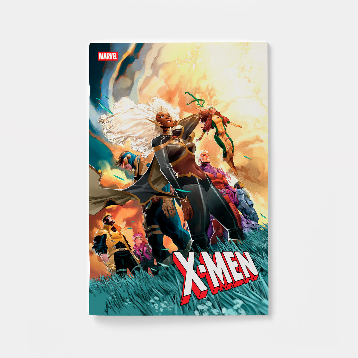 X-MEN #42 ERIC CANETE VARIANT | presale | 2026-12-09