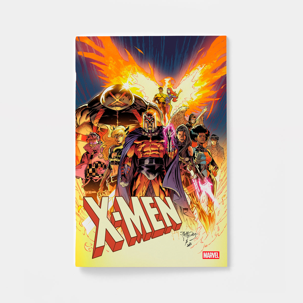 X-MEN #43 | presale | 2026-12-23