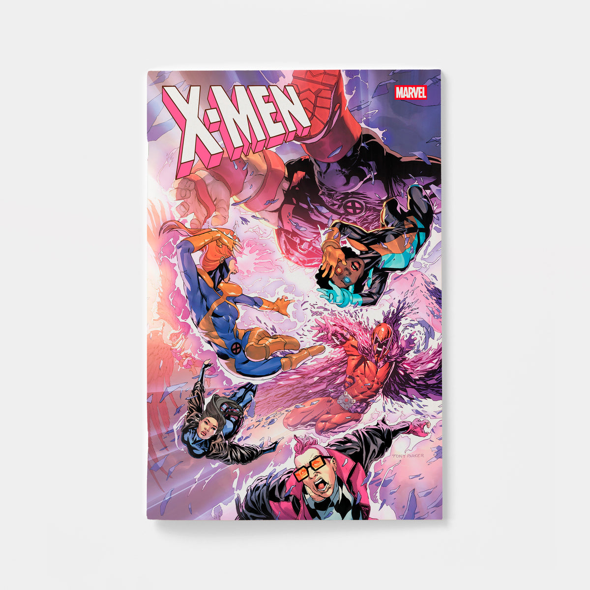 X-MEN #43 TONY PARKER VARIANT | presale | 2026-12-23