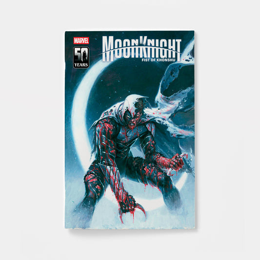 MOON KNIGHT: FIST OF KHONSHU #15