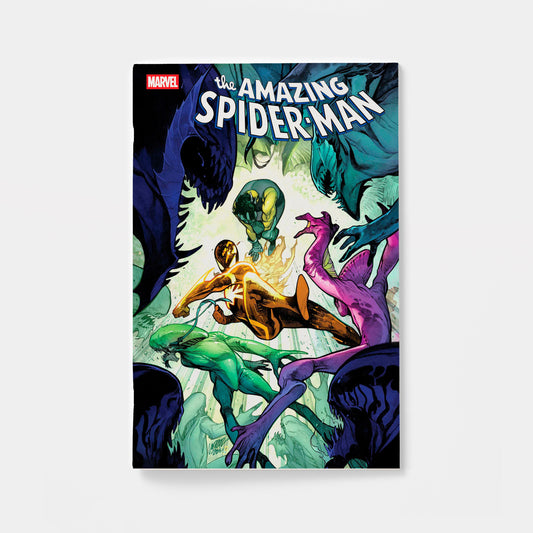 AMAZING SPIDER-MAN #17