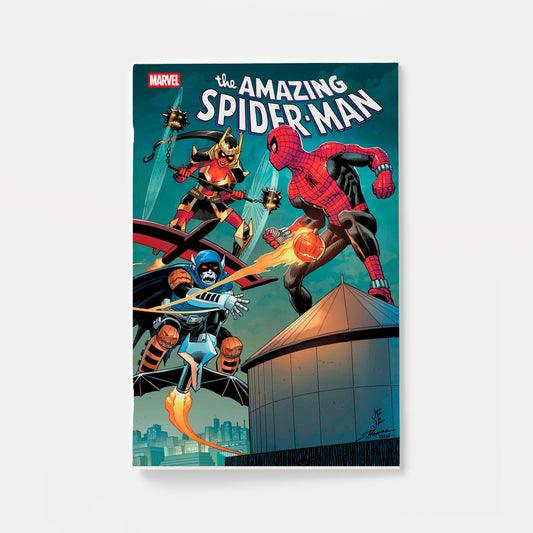 AMAZING SPIDER-MAN #18
