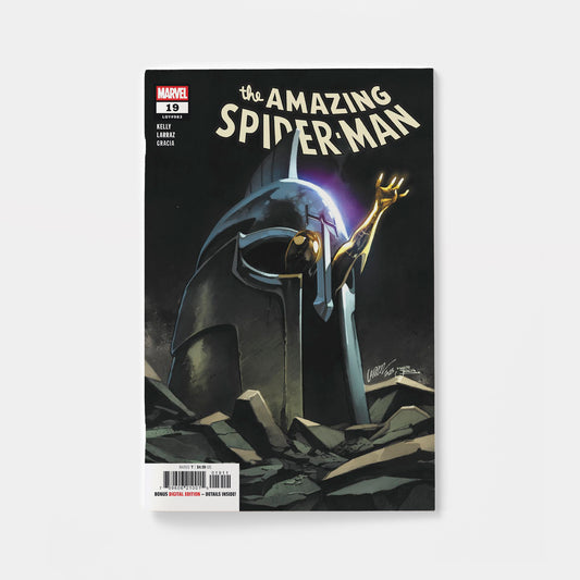 AMAZING SPIDER-MAN #19