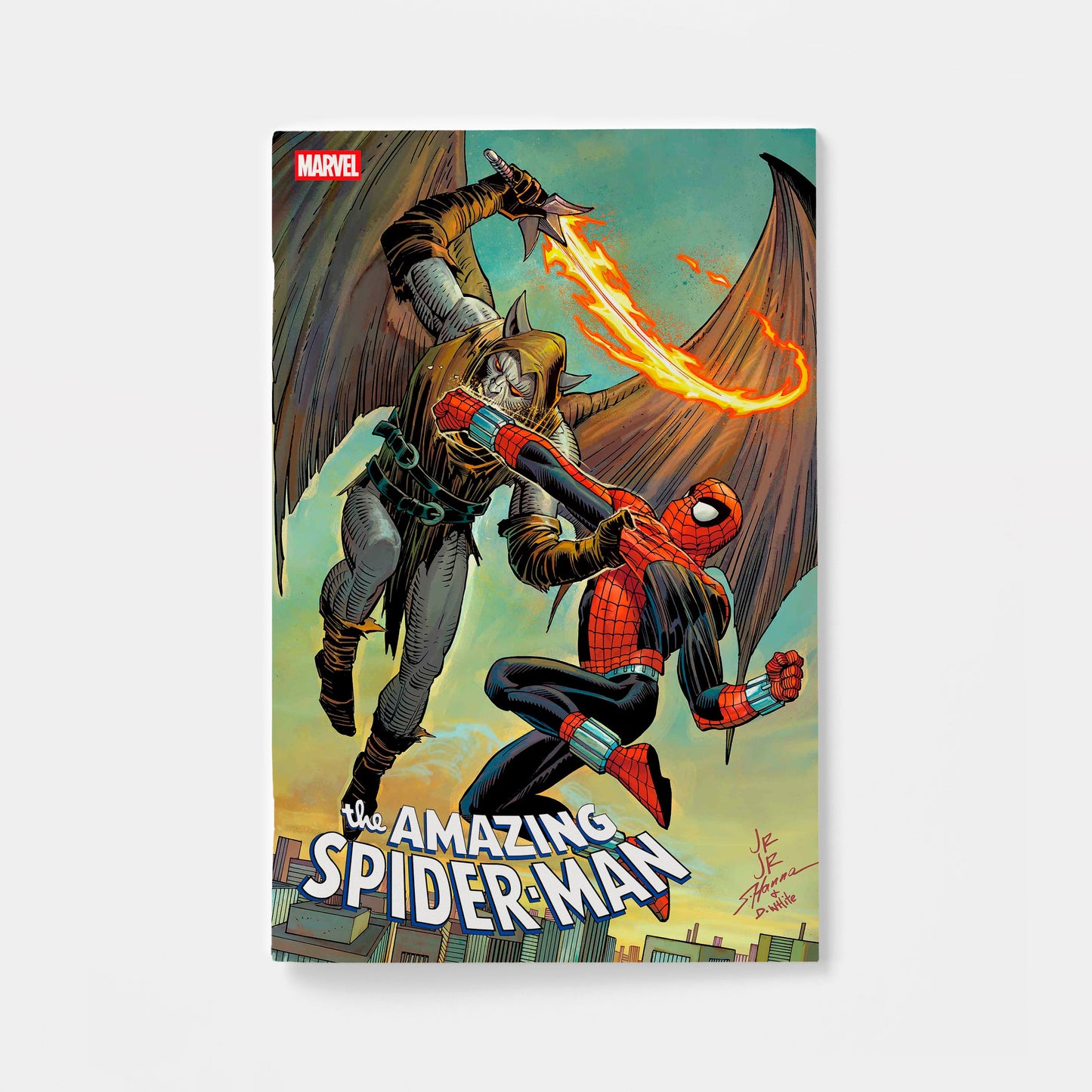 AMAZING SPIDER-MAN #20