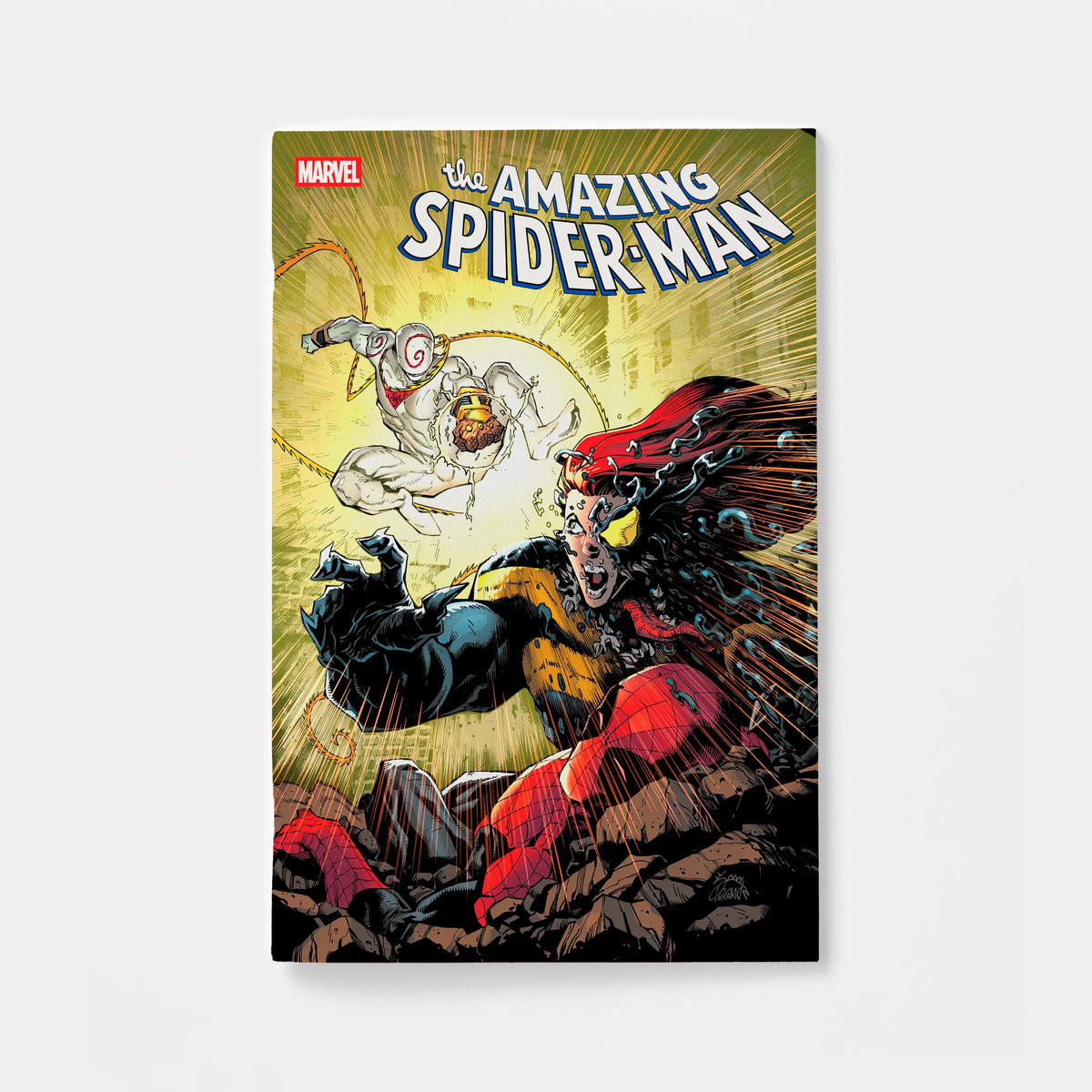 AMAZING SPIDER-MAN #26 [DS]