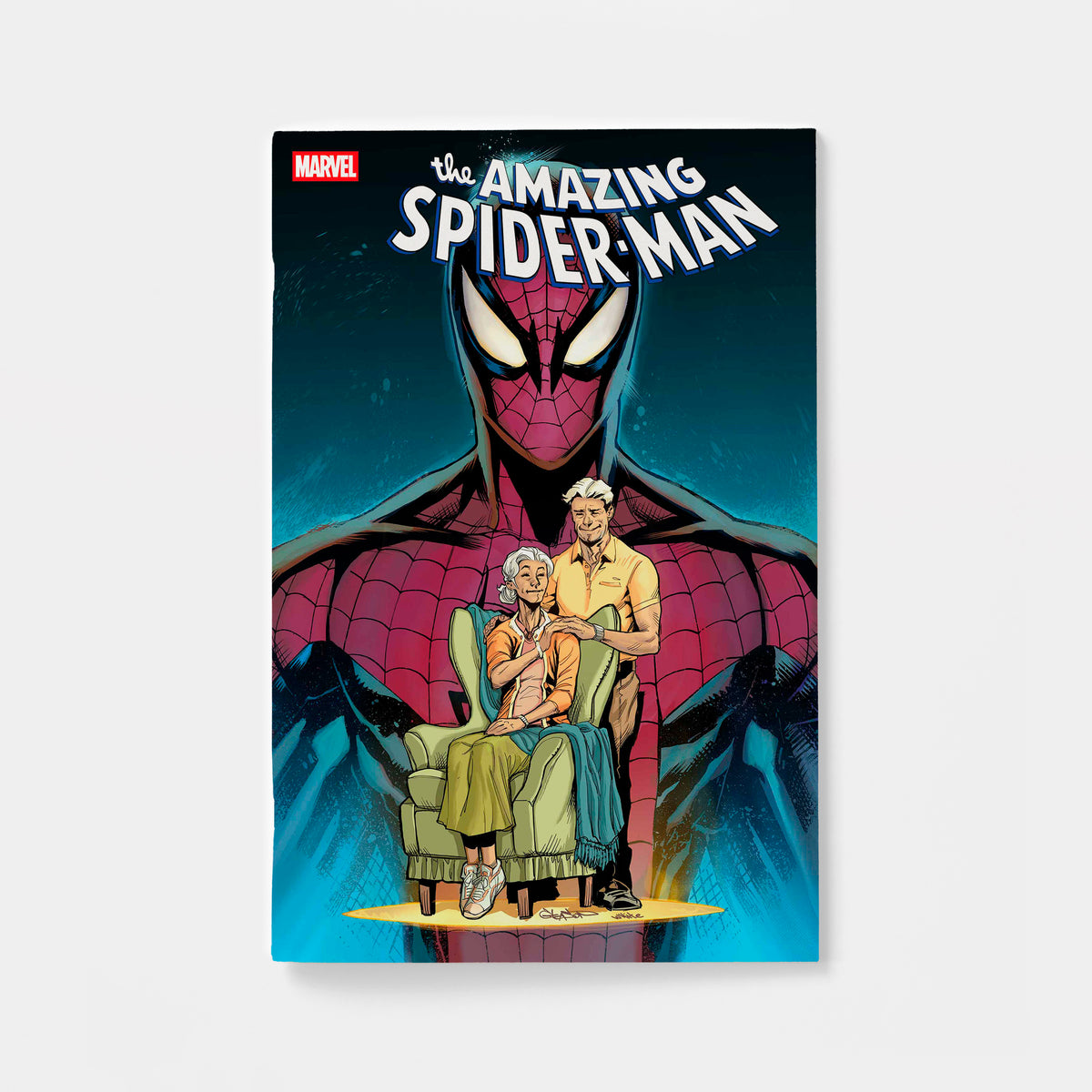 AMAZING SPIDER-MAN #31