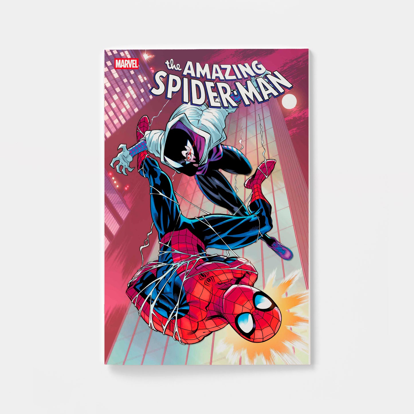 AMAZING SPIDER-MAN #35