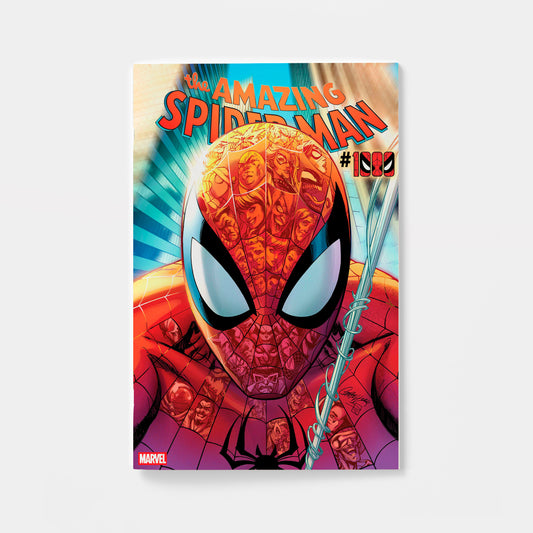AMAZING SPIDER-MAN #1000 J. SCOTT CAMPBELL VARIANT