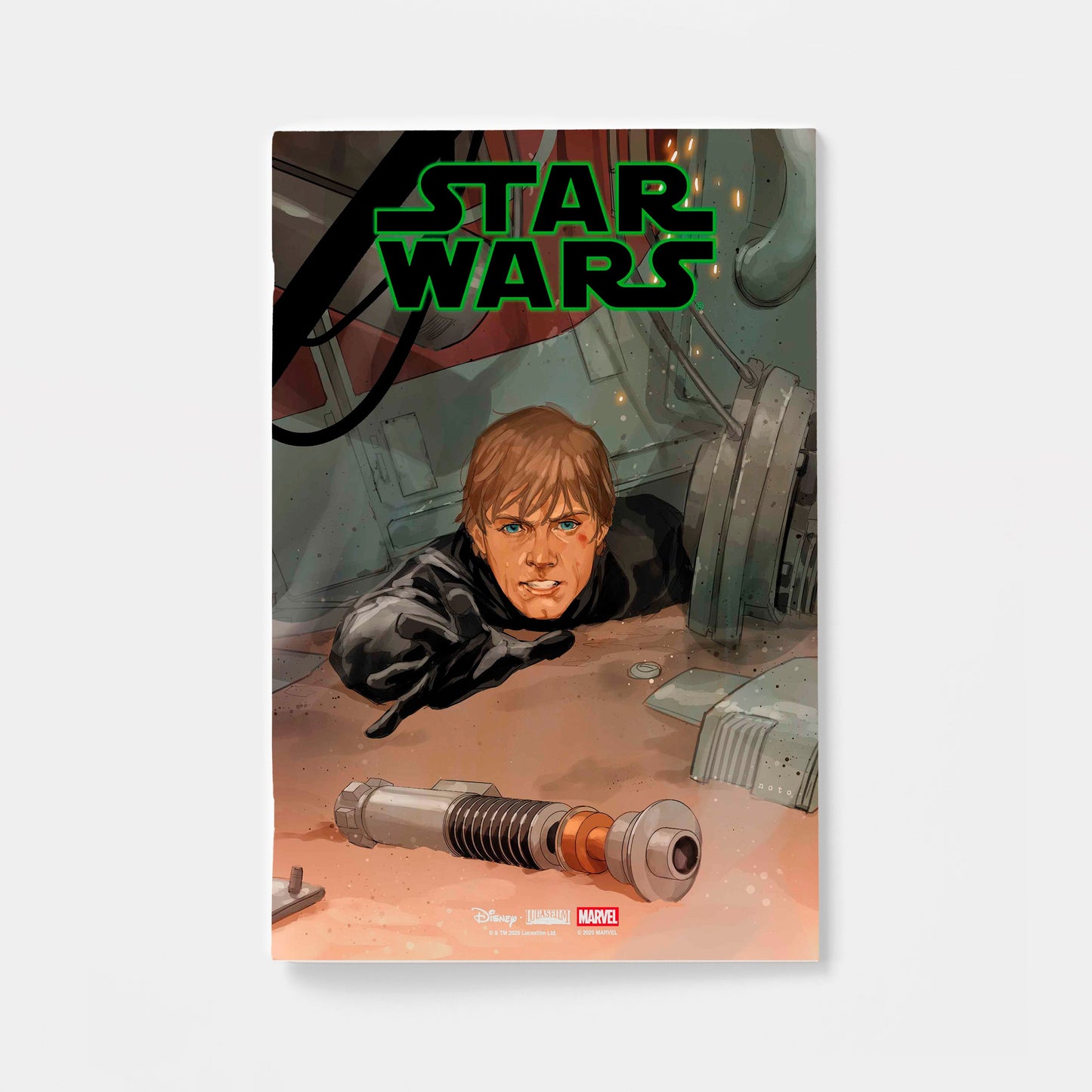 STAR WARS #8