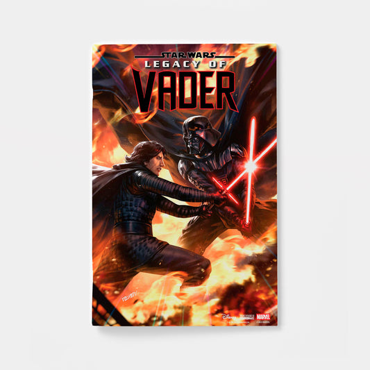 STAR WARS: LEGACY OF VADER #12