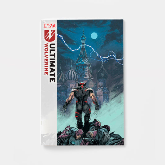 ULTIMATE WOLVERINE #12