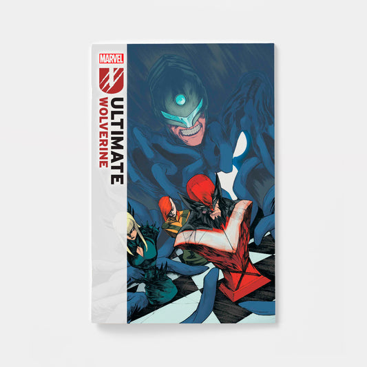 ULTIMATE WOLVERINE #13