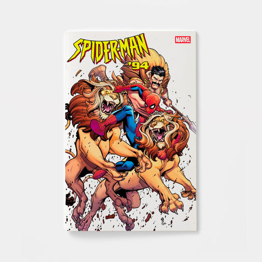 SPIDER-MAN '94 #4
