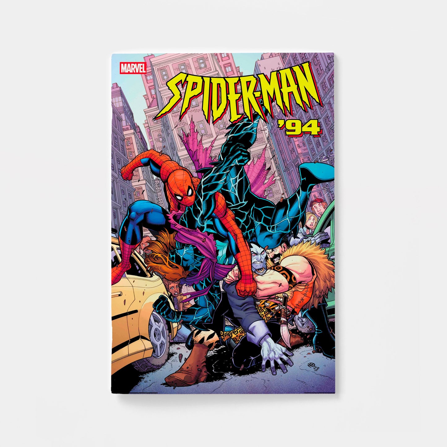 SPIDER-MAN '94 #5