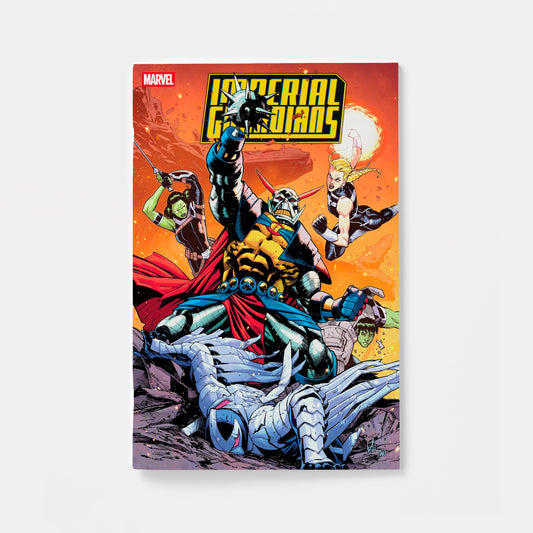IMPERIAL GUARDIANS #5