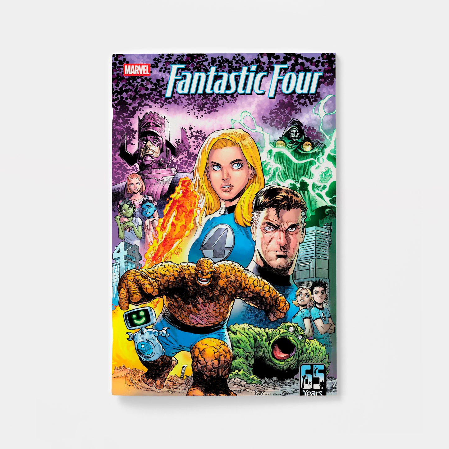 FANTASTIC FOUR #15