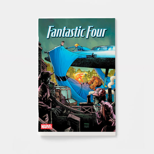 FANTASTIC FOUR #16 | presale | 2026-09-02