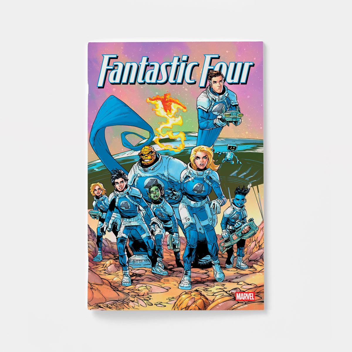 FANTASTIC FOUR #19 | presale | 2026-11-18