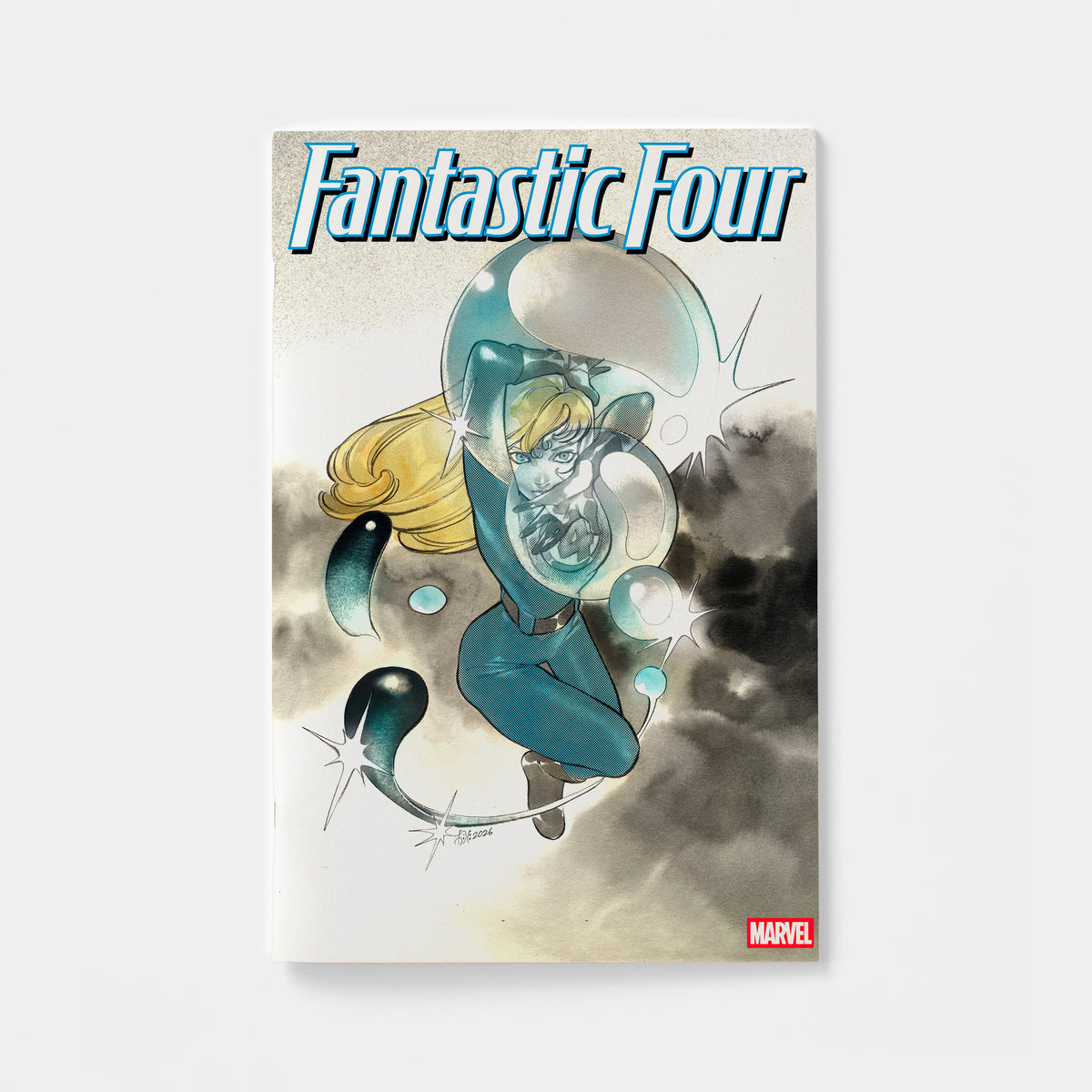FANTASTIC FOUR #19 PEACH MOMOKO MOMO-TONE VARIANT | presale | 2026-11-18