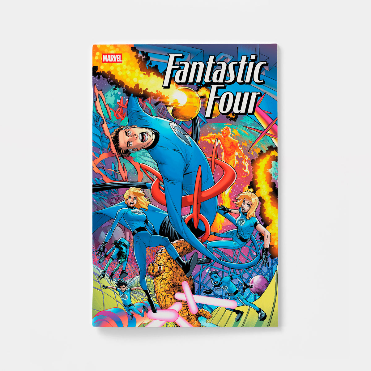 FANTASTIC FOUR #20 | presale | 2026-12-16