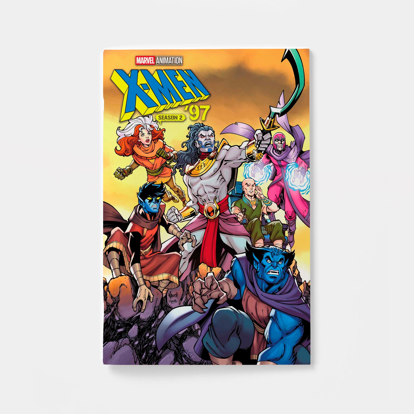 X-MEN '97: SEASON TWO #3