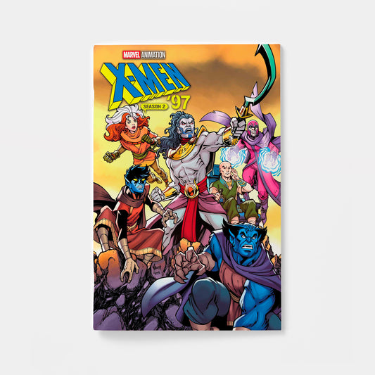 X-MEN '97: SEASON TWO #3
