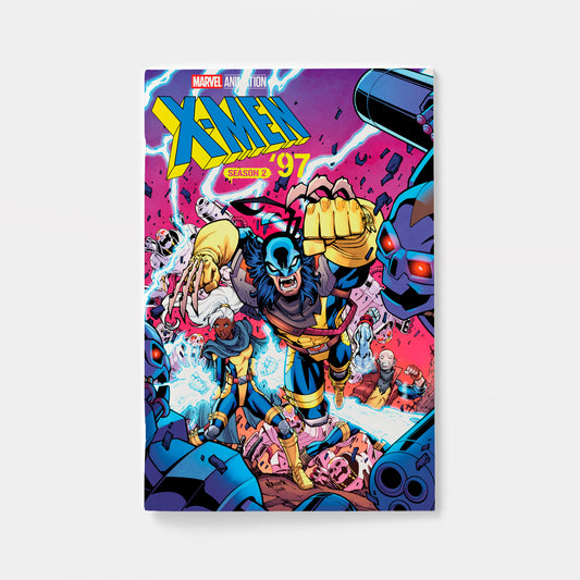 X-MEN '97: SEASON TWO #4 | presale | 2026-09-02