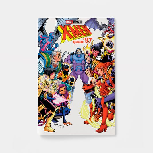 X-MEN '97: SEASON TWO #5 | presale | 2026-10-14