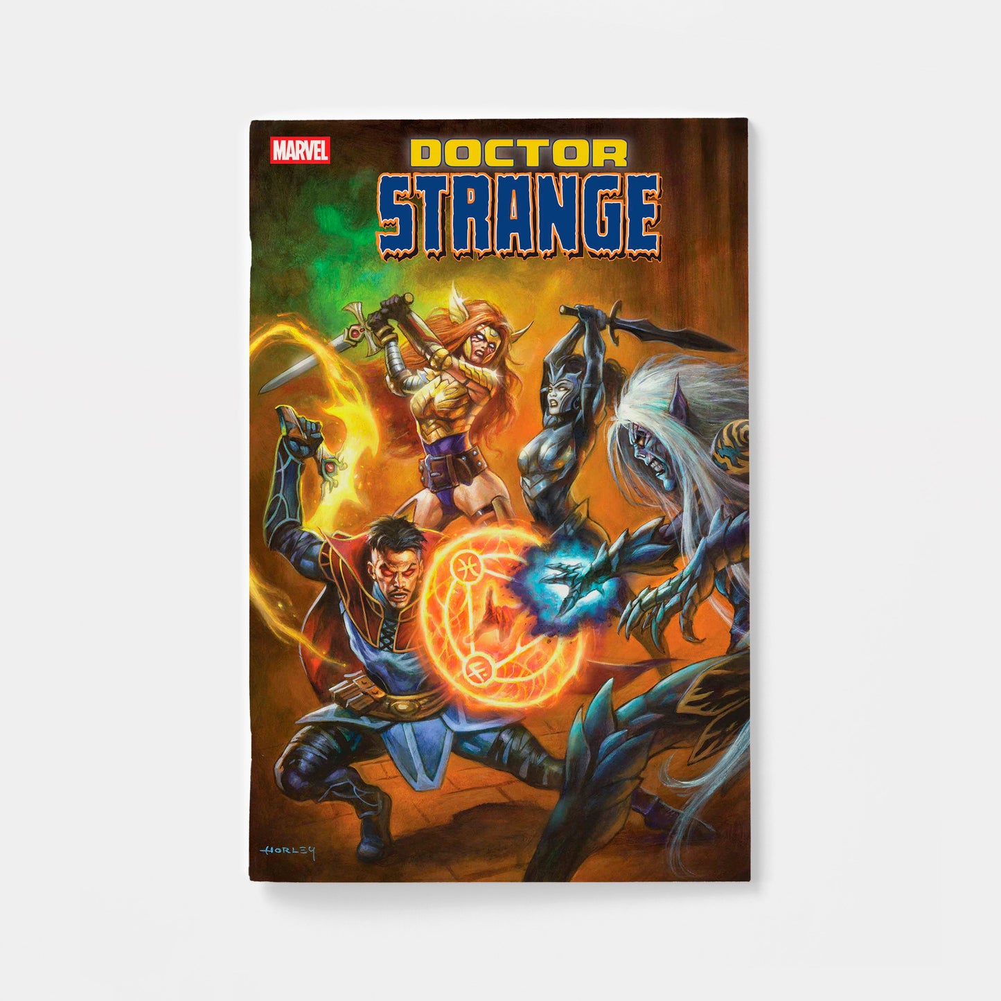 DOCTOR STRANGE #2