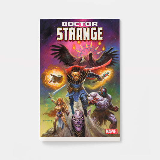 DOCTOR STRANGE #10 | presale | 2026-09-09