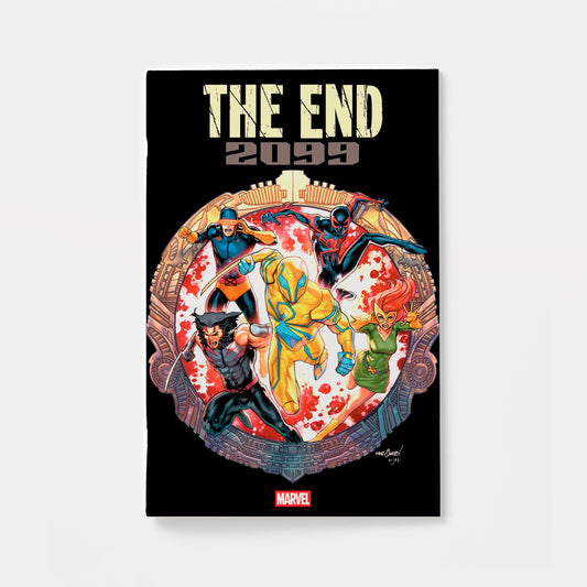 THE END 2099 #1