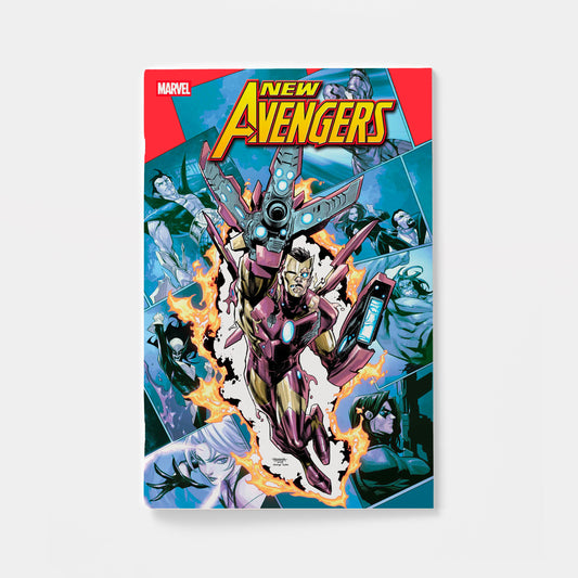 NEW AVENGERS #7