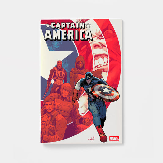 CAPTAIN AMERICA #6