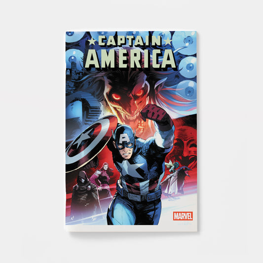 CAPTAIN AMERICA #15 [ARM] | presale | 2026-09-02
