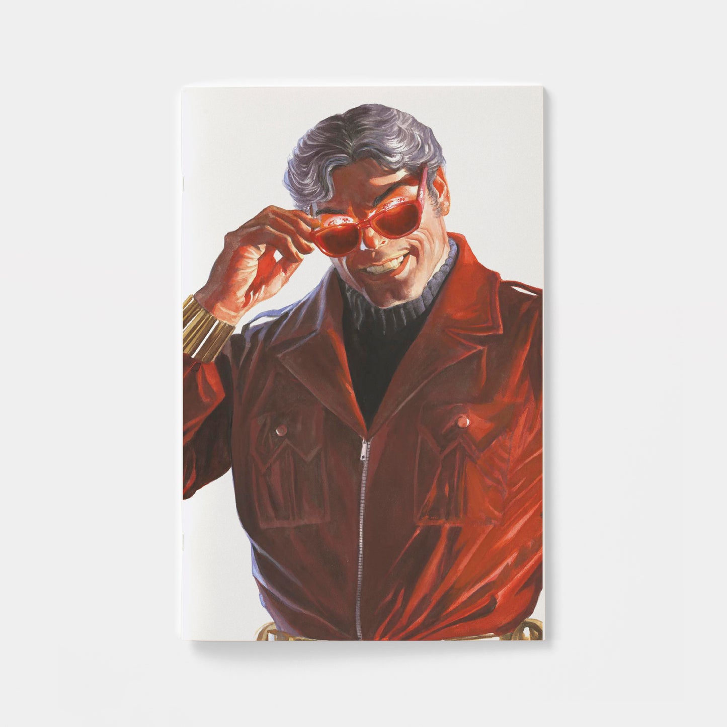 CAPTAIN AMERICA #15 ALEX ROSS TIMELESS VIRGIN VARIANT [ARM] | presale | 2026-09-02