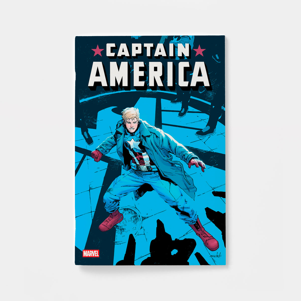 CAPTAIN AMERICA #17 | presale | 2026-11-11