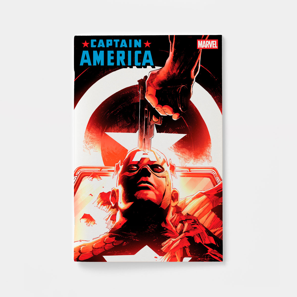 CAPTAIN AMERICA #19 COVER A | presale | 2027-01-06