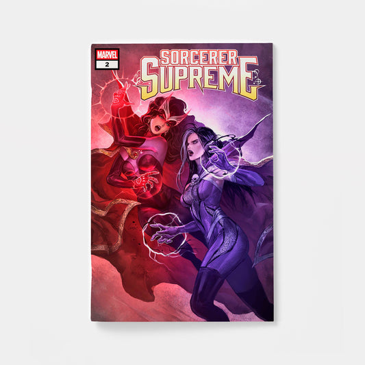SORCERER SUPREME #2