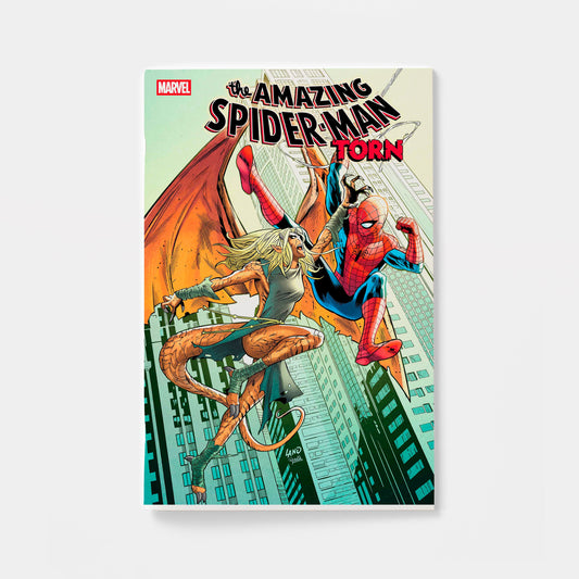 AMAZING SPIDER-MAN: TORN #3