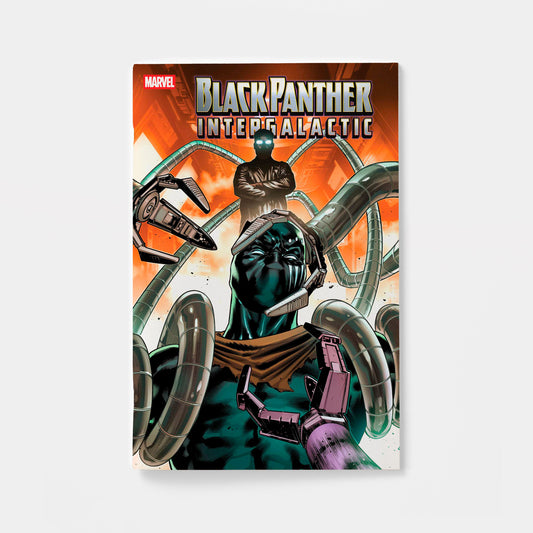 BLACK PANTHER: INTERGALACTIC #2