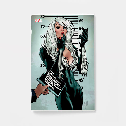 BLACK CAT #5